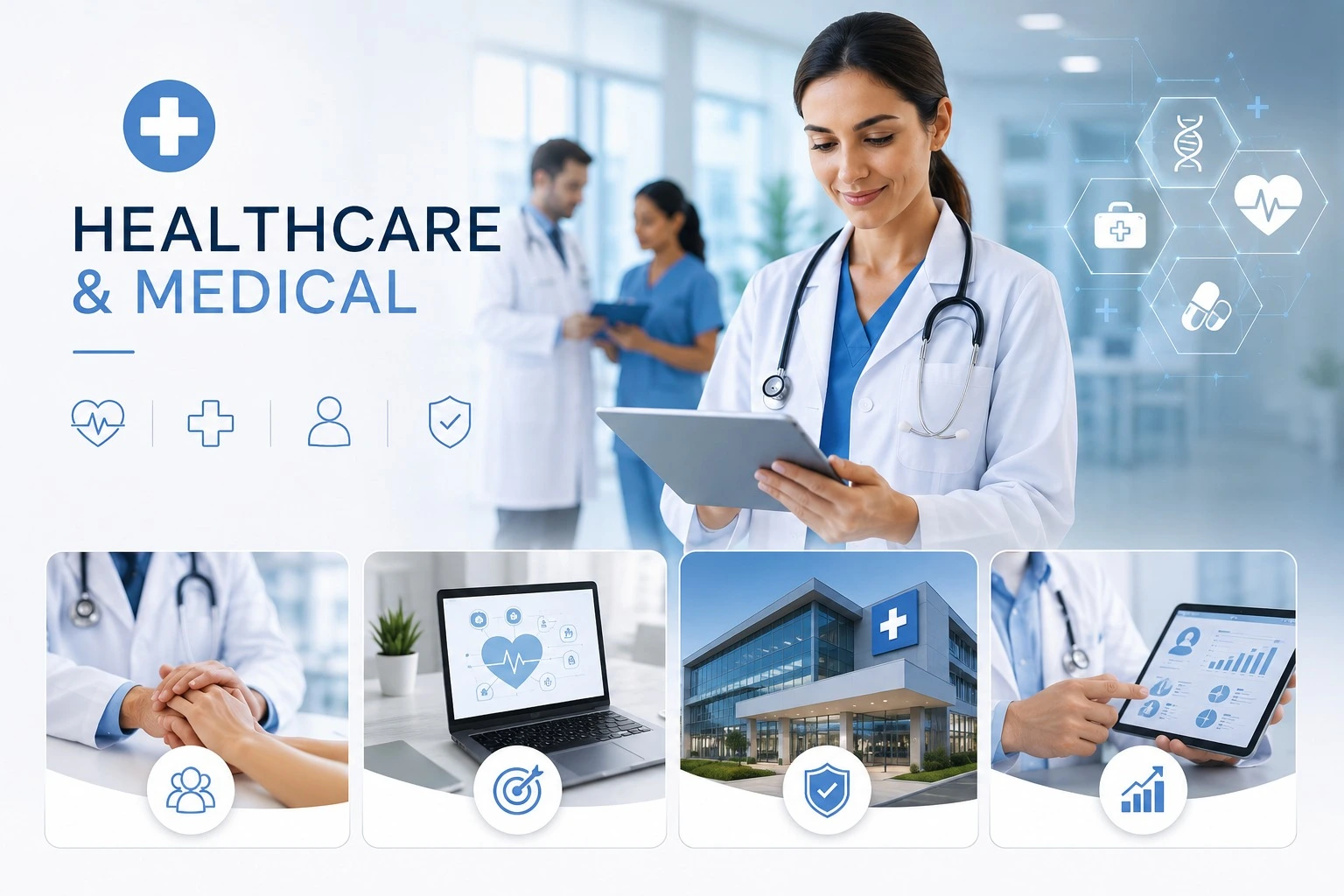 Healthcare & Medical Digital Marketing