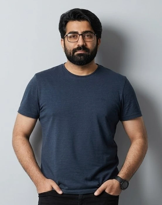 Hammad Hassan, Digital Marketing Manager