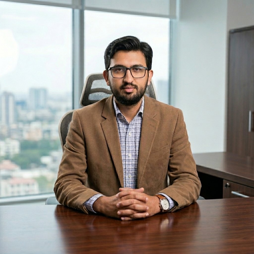 Muhammad Kamran, Certified SEO Expert