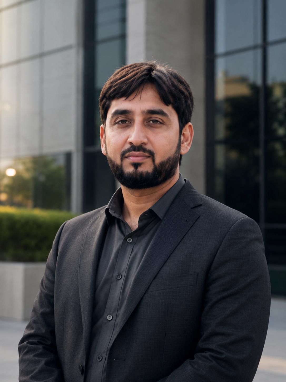 Sahar Afridi
