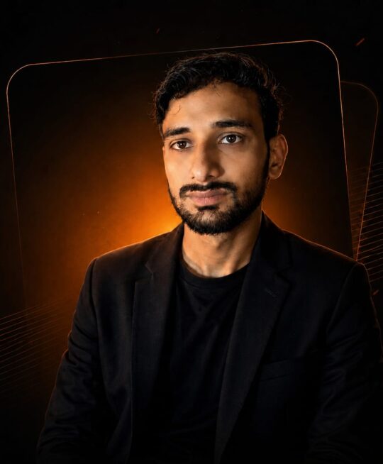 Tabarak Hussain