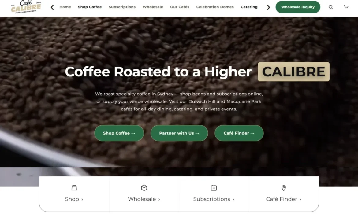 Cafe Calibre
