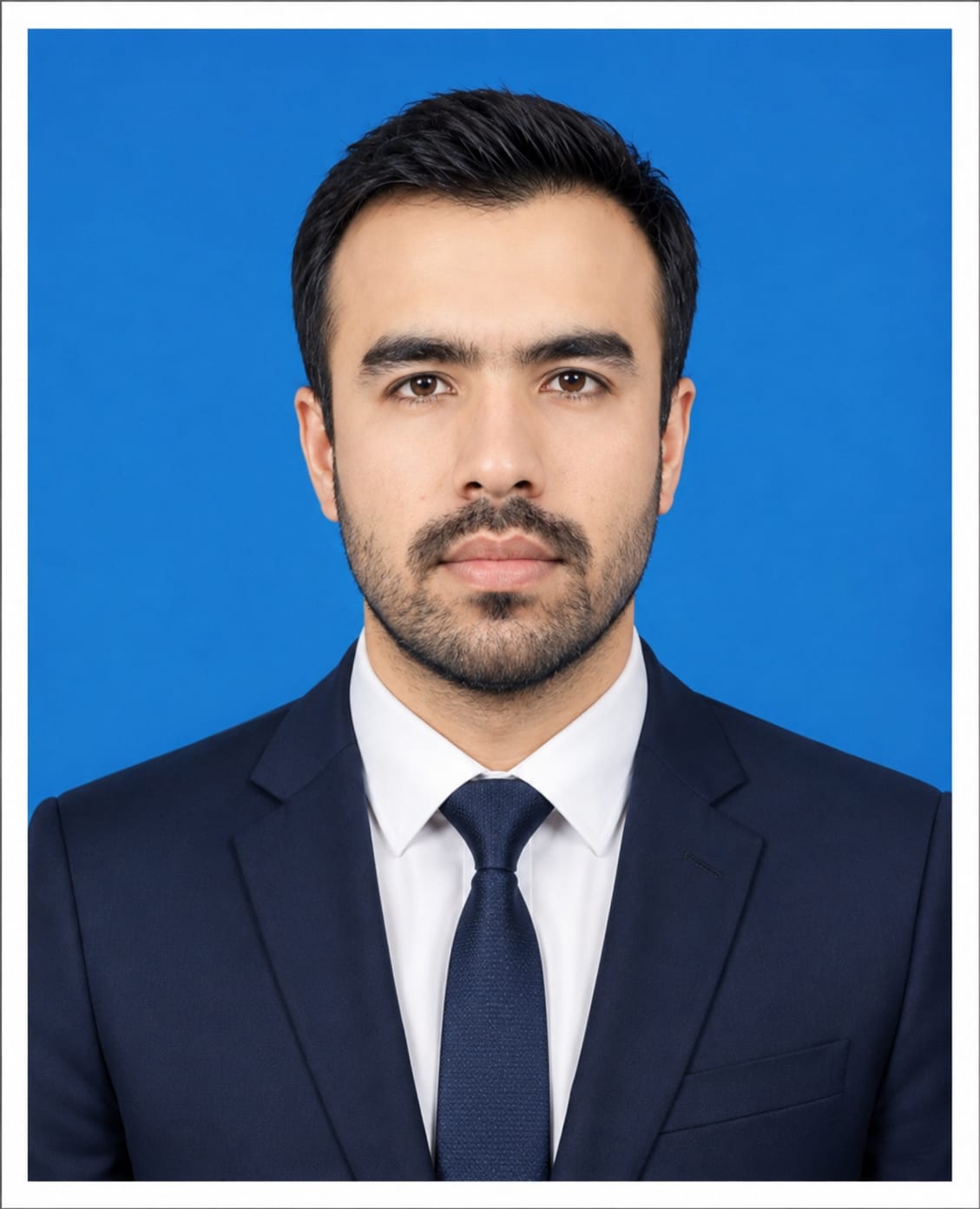Usman Zahid